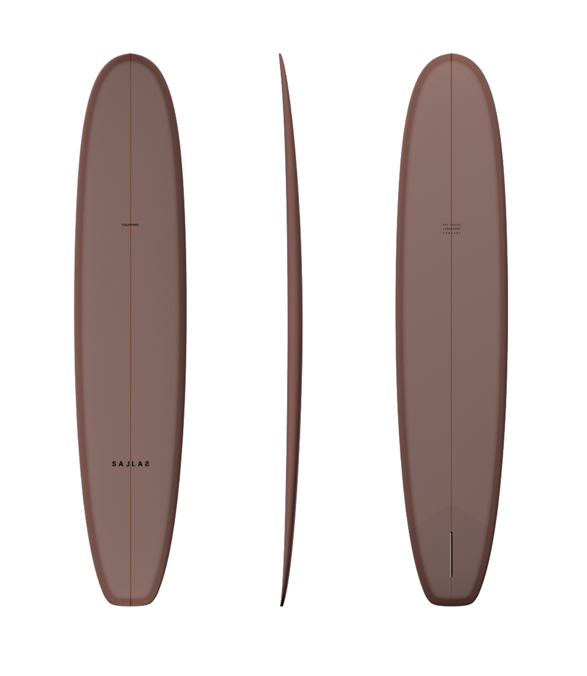 HAWAIIAN PRO Design　KAI SALLAS PRO MODEL TSUNAMI | Kai Sallas Longboard Co.